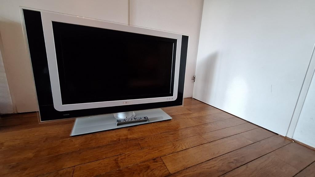 Philips LCD TV 32pf9830  met afstandsbediening, Audio, Tv en Foto, Televisies, Ophalen, Philips, Gebruikt, 50 Hz