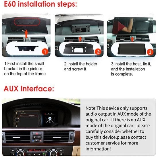 CarPlay - Multimedia Autoradio - Car CarPlay Scherm - Autora, Corvance B.V., Verzenden, Nieuw, Corvancebol@gmail.com