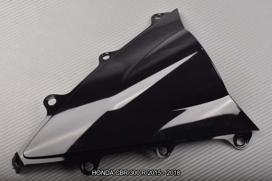 Windscherm voor HONDA CBR 300 R 2015 - 2018, Verzenden, Nieuw