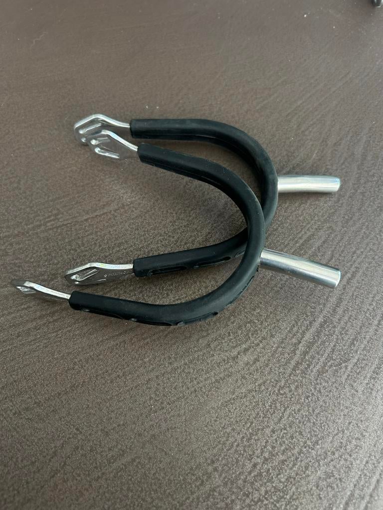 Sporen Sprenger 35 mm, Dieren en Toebehoren, Ophalen of Verzenden, Zo goed als nieuw, Dressuur