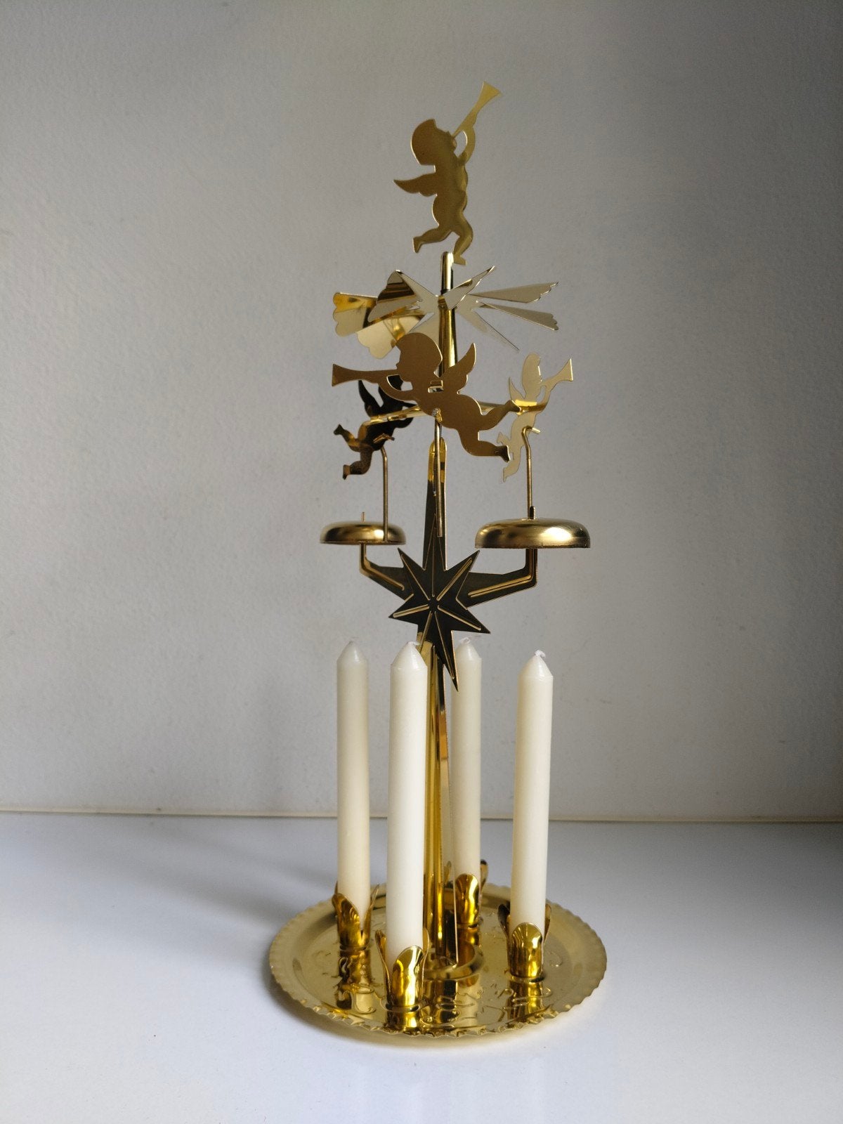 Vintage angel chimes, Ophalen of Verzenden