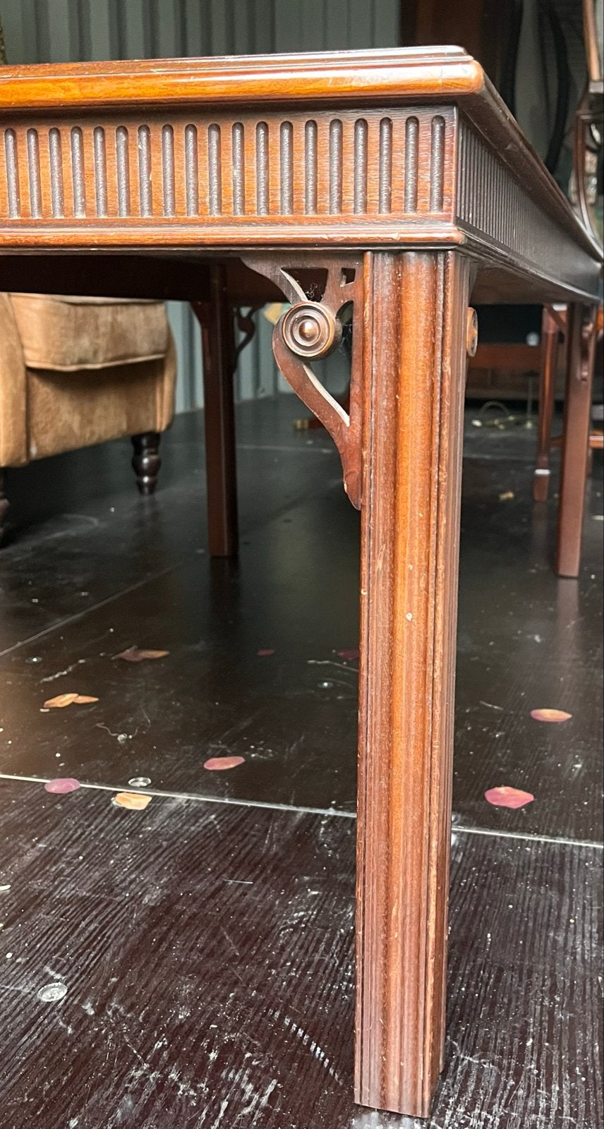 Heldense Exclusive Salontafel - Klassiek Hout Design, Ophalen