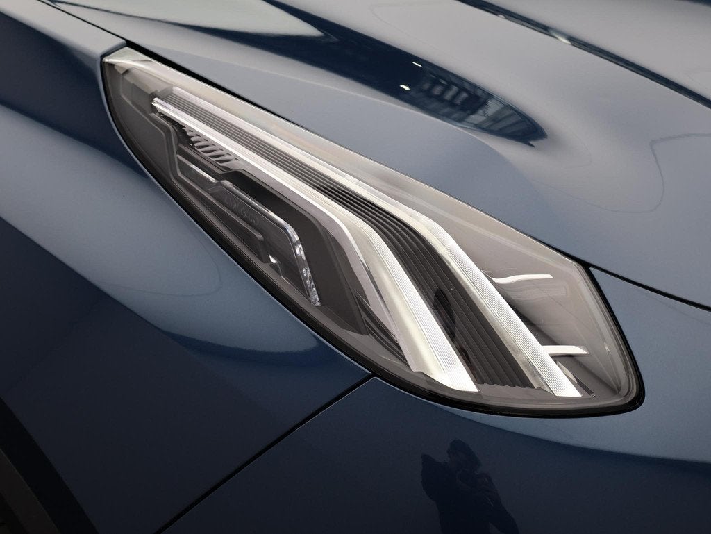 Lynk & Co 01 1.5 / Carplay / Camera / Adaptive Cruise / Pano, Auto's, Automatische klimaatregeling, Stof, Euro 6, Blauw