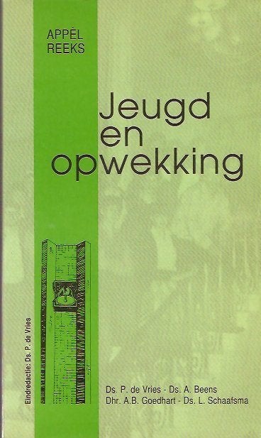 Ds P de Vries e.a. Jeugd en Opwekking, Boeken, Godsdienst en Theologie, Ophalen of Verzenden, Gelezen, Ds P de Vries e.a., Christendom | Protestants