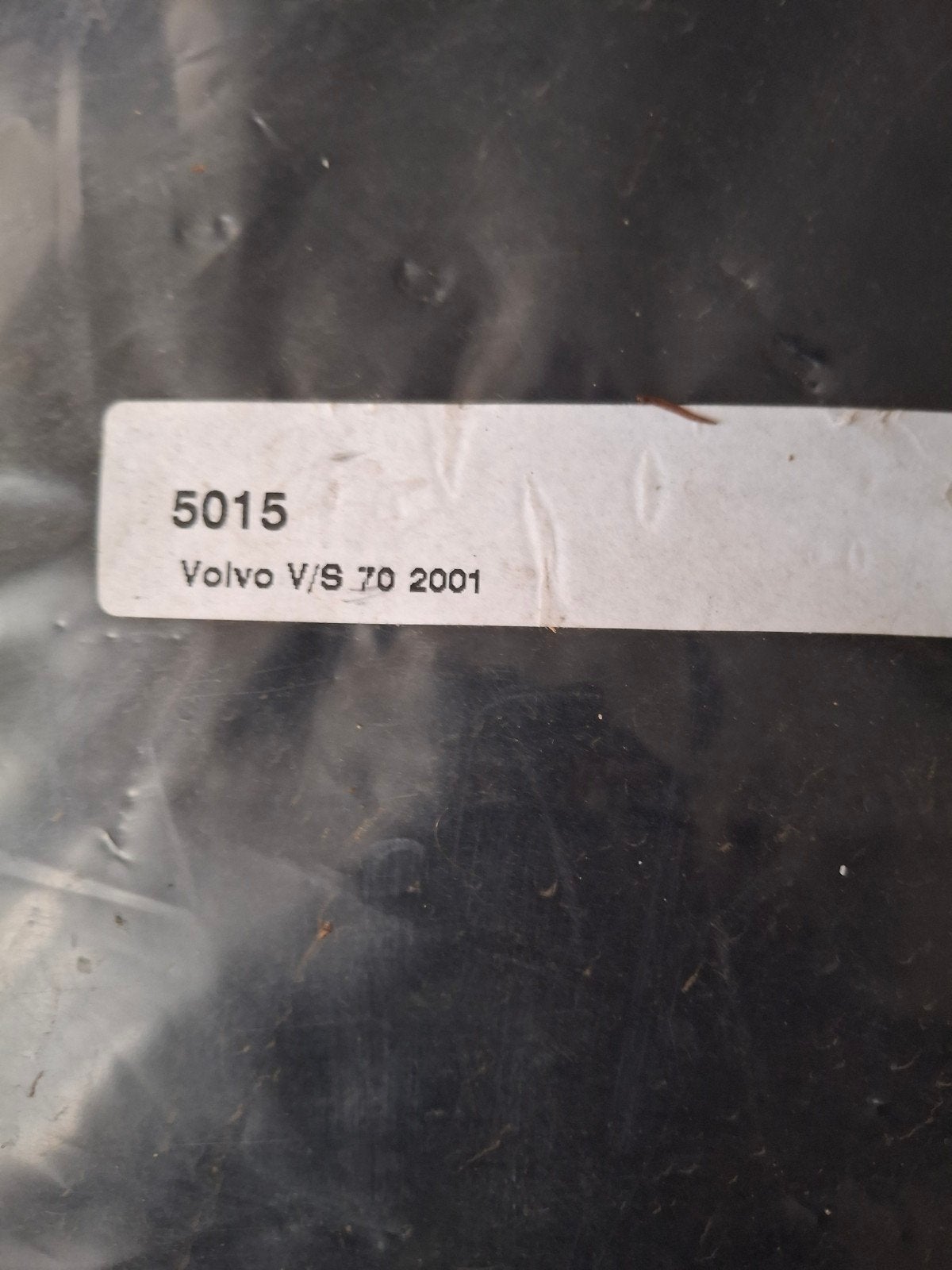 Vloermat Volvo V/S 70 2001 - Nieuw in verpakking, Auto diversen, Automatten, Ophalen of Verzenden, Nieuw