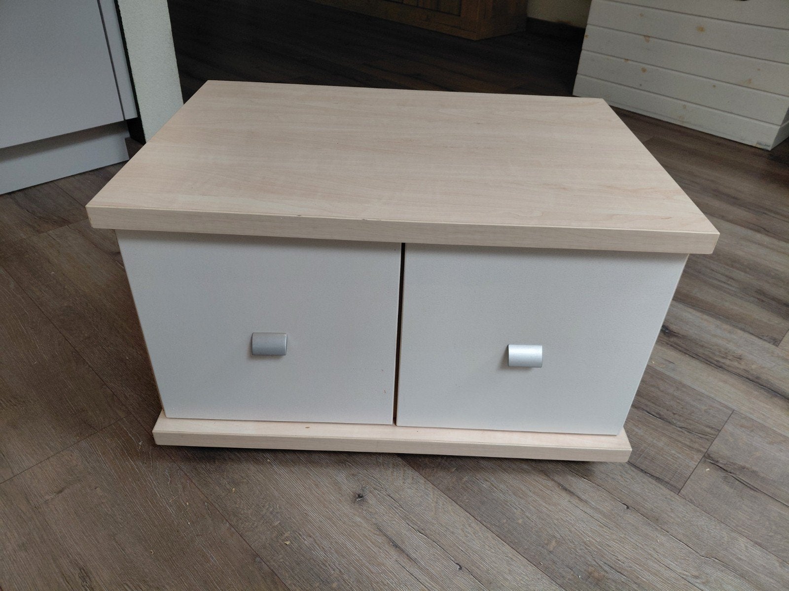 kastje 2 lades, Huis en Inrichting, Ophalen, Gebruikt