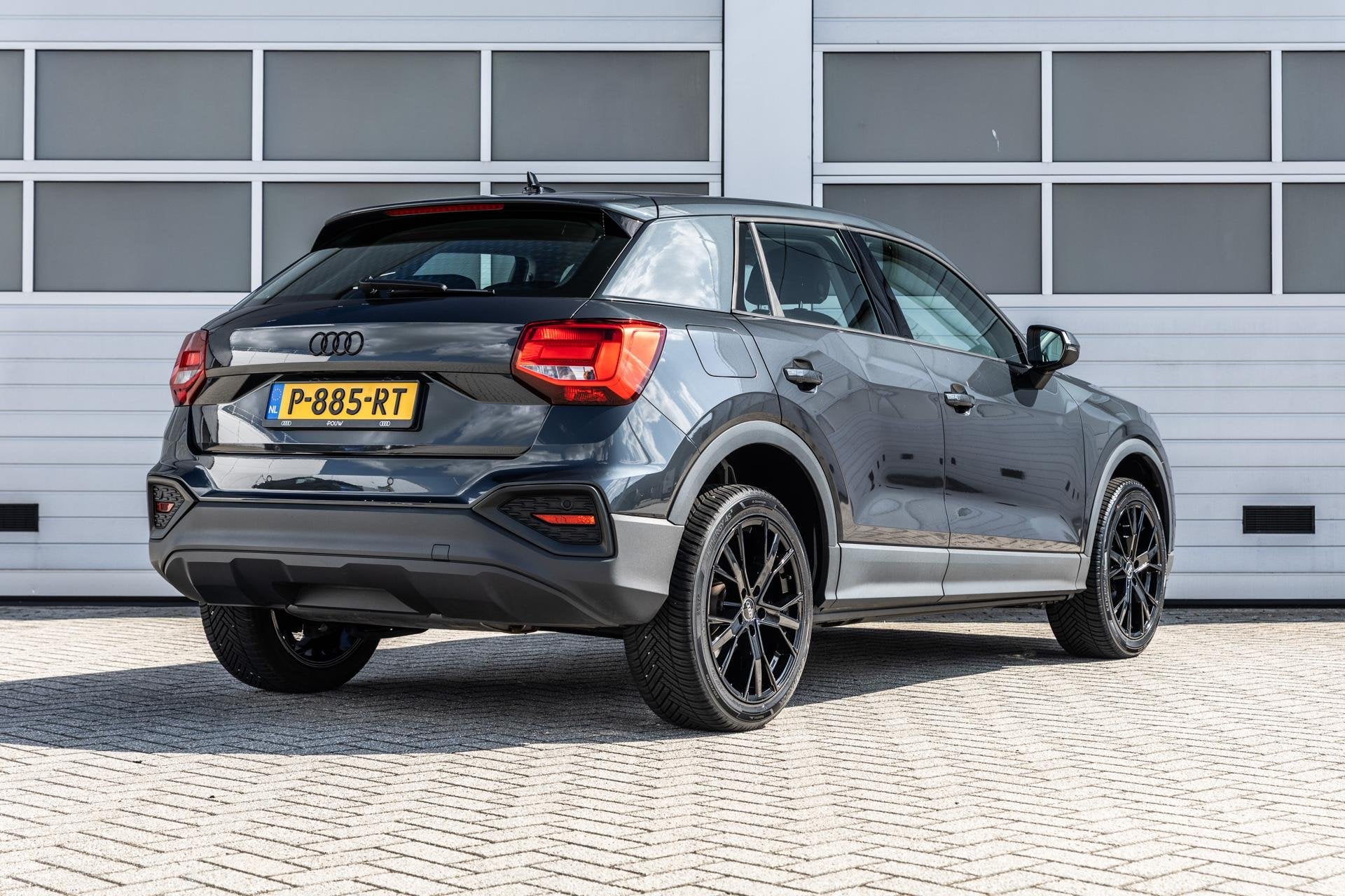 Audi Q2 30 TFSI 110pk Pro Line | Adaptive Cruise Control | A, Auto's, Voorwielaandrijving, Stof, Gebruikt, Automatische klimaatregeling