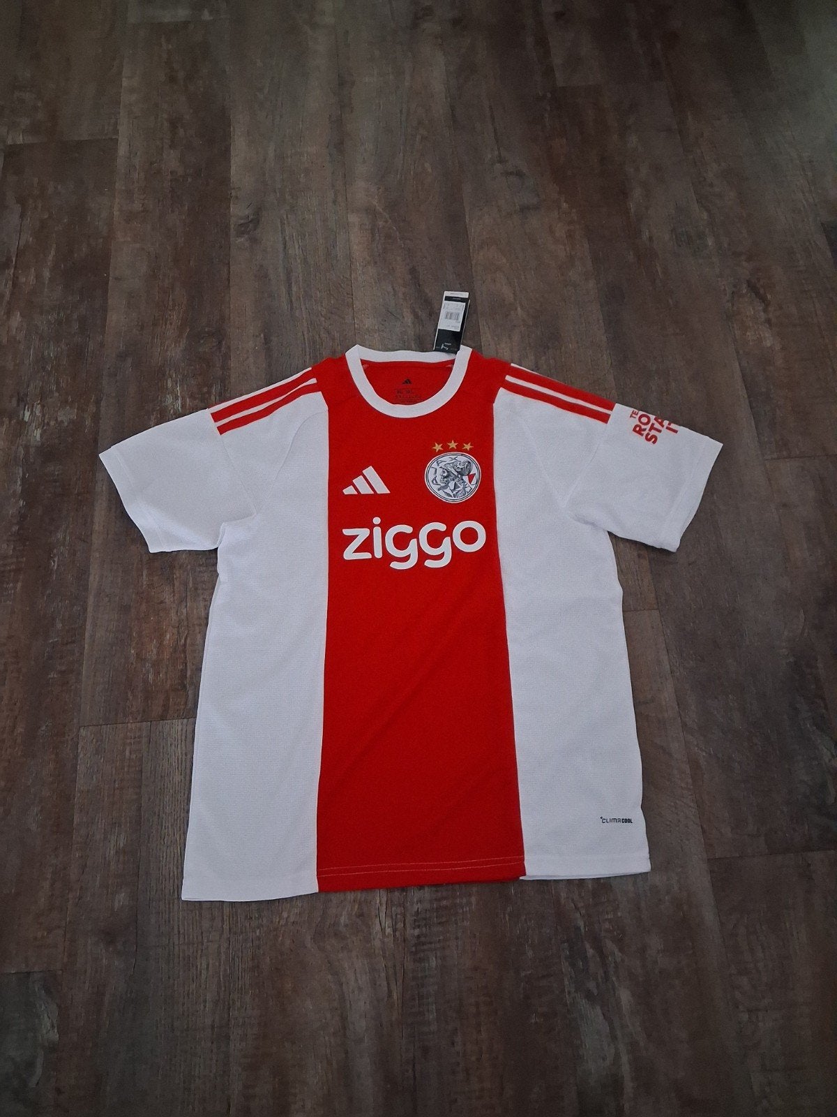 ajax shirt 3xl , valt als 2xl, Groter dan maat XL, Ophalen of Verzenden, Nieuw, Shirt