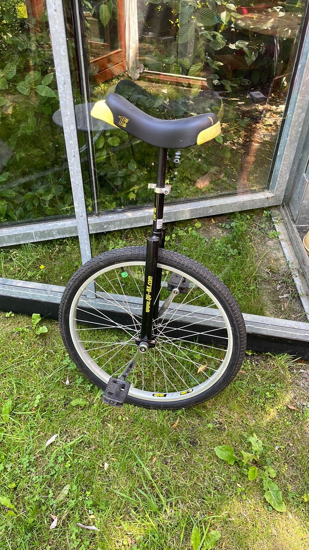 Eenwieler, Ophalen, Zo goed als nieuw