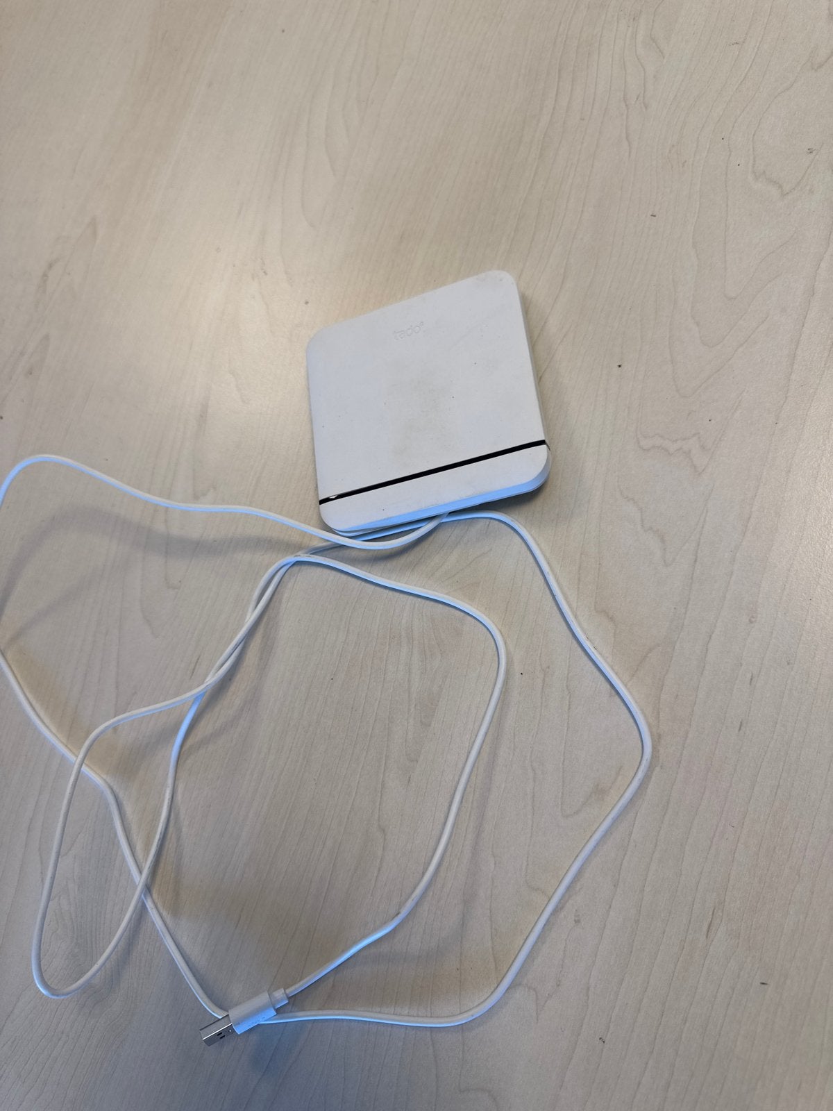 Tado Smart AC Control - Slimme airco bediening, Ophalen of Verzenden, Gebruikt