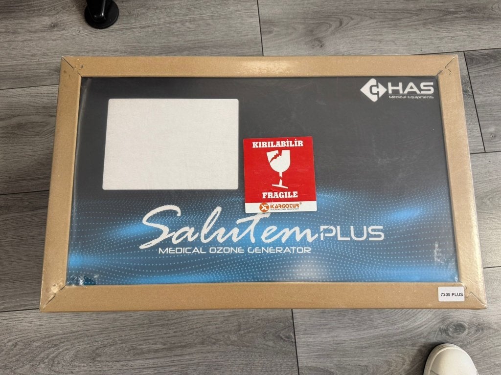 Sahitem Plus 7205 – Medical Ozone Generator | Nieuw in doos, Ophalen, Nieuw