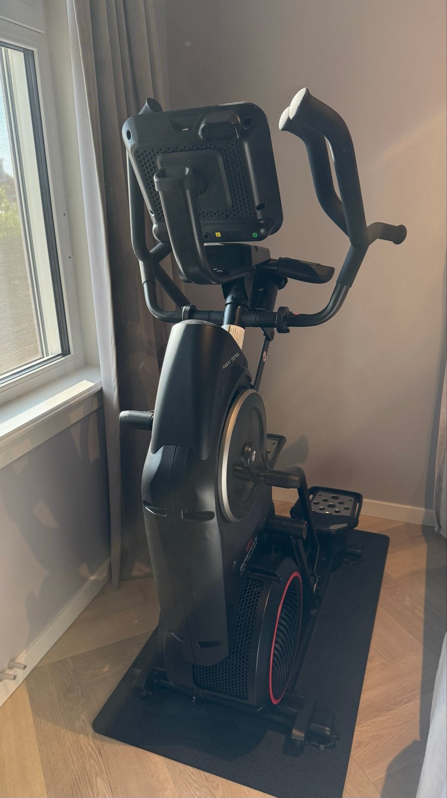 Bowflex M10 Max Trainer - Sportapparaat thuis fitness, Ophalen, Zo goed als nieuw, Armen, Overige typen