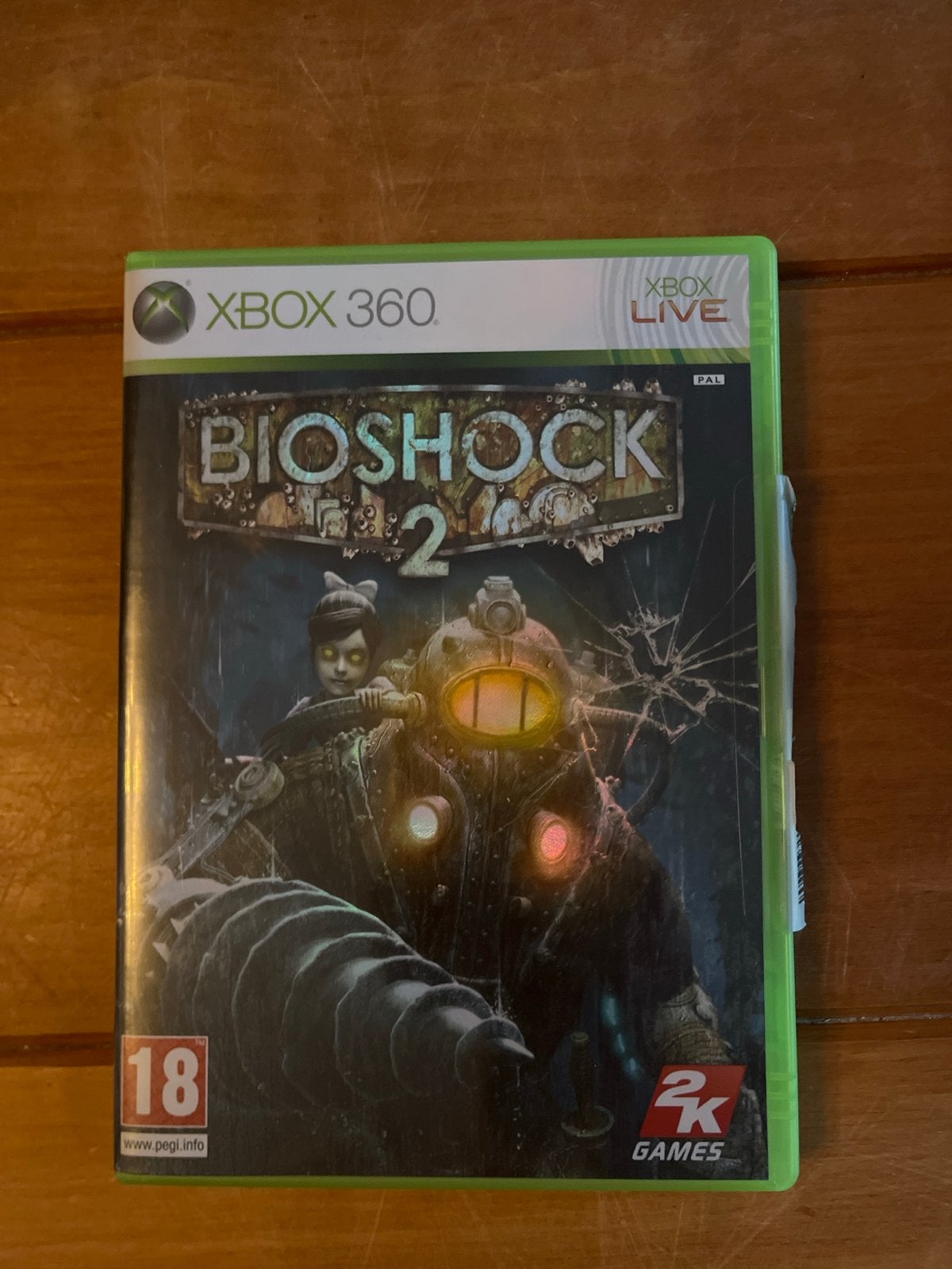 Bioshock 2 - Xbox 360 (Game van het jaar), Online, Gebruikt, Vanaf 18 jaar, Shooter
