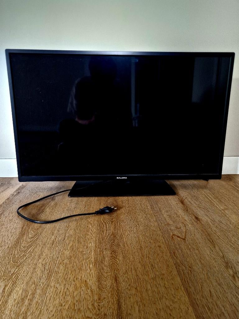 Salora flatscreen TV – 34 inch, Audio, Tv en Foto, Televisies, Ophalen, 50 Hz, 80 tot 100 cm, Full HD (1080p)