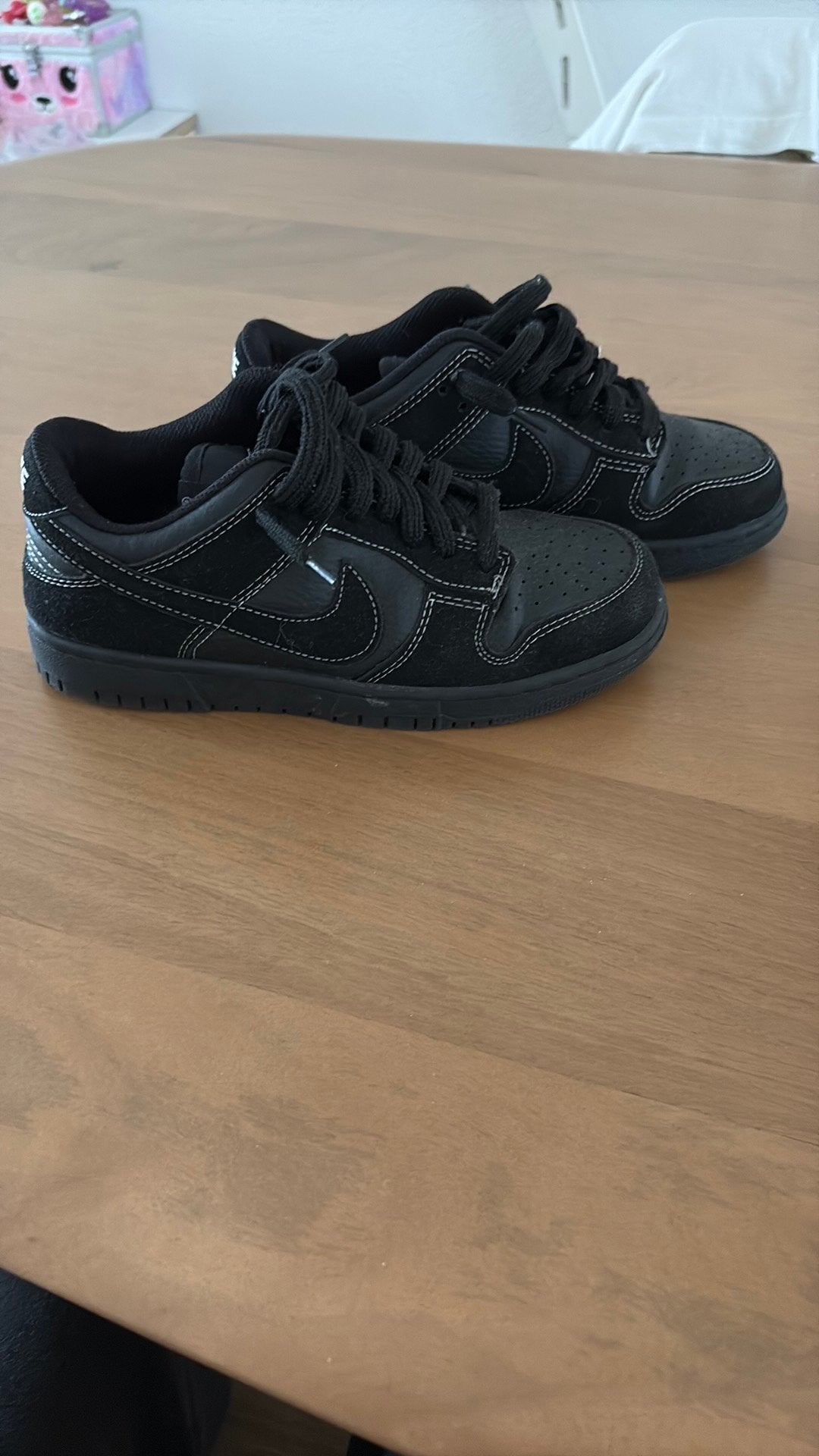 Nike Air Force 1 mt 36, Ophalen of Verzenden, Zo goed als nieuw, Jongen of Meisje, Sportschoenen