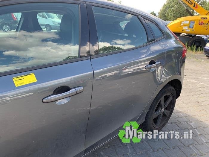 Portier 4Deurs links-achter van een Volvo V40, Gebruikt, -, Deur, -