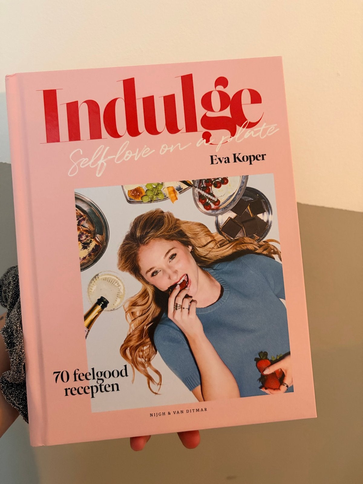Indulge: Self-love on a plate - Eva Koper (Nieuw), Verzenden, Voorgerechten en Soepen, Nieuw, Gezond koken