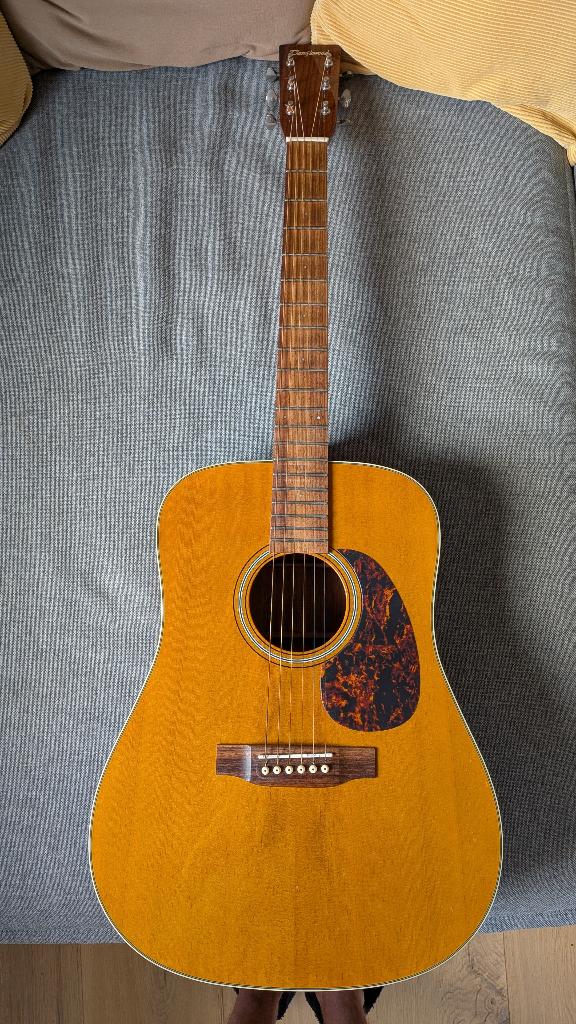 Tanglewood TW-40 AN gitaar, Muziek en Instrumenten, Ophalen, Gebruikt, Western- of Steelstringgitaar