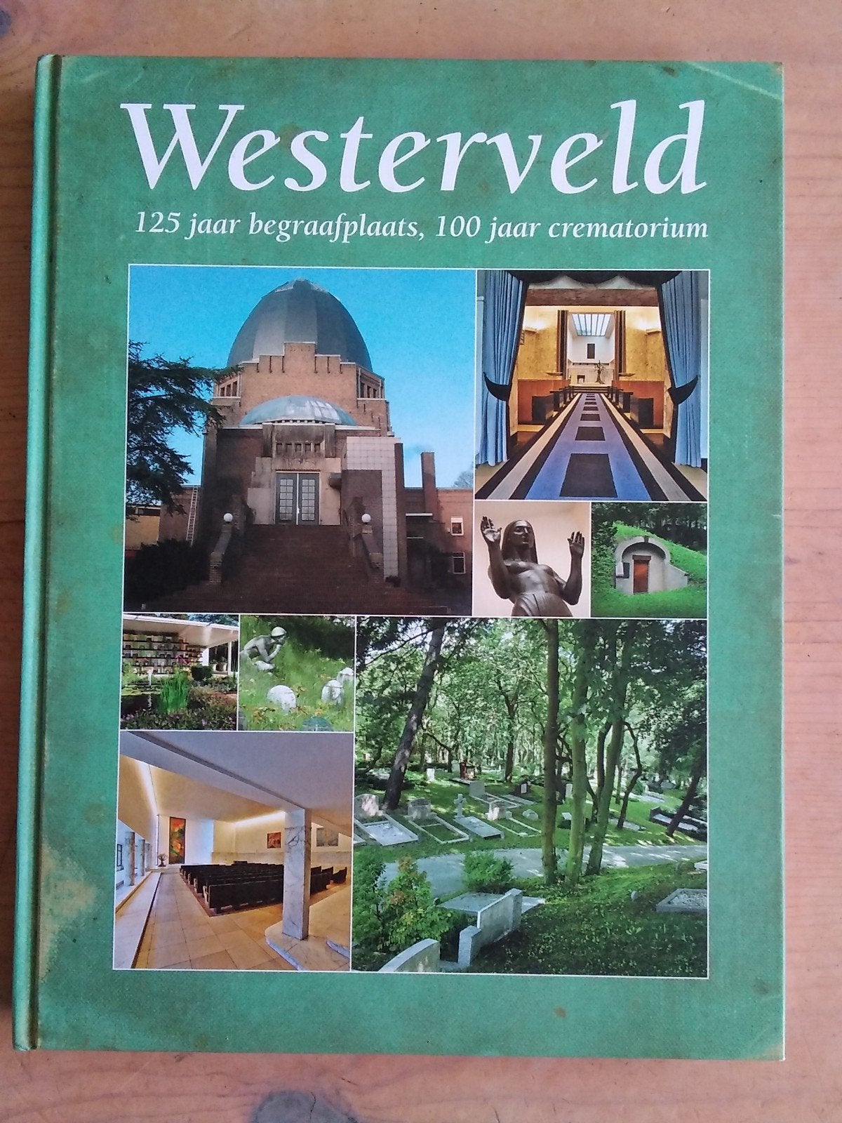 Westerveld 125 jaar begraafplaats, 100 jaar crematorium, Boeken, Geschiedenis | Stad en Regio, Verzenden, Zo goed als nieuw