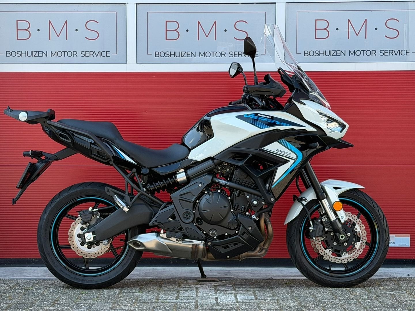 KAWASAKI VERSYS 650 ABS (bj 2025), Motoren, Motoren | Kawasaki, Bedrijf, Overig, Motorrijbewijs A