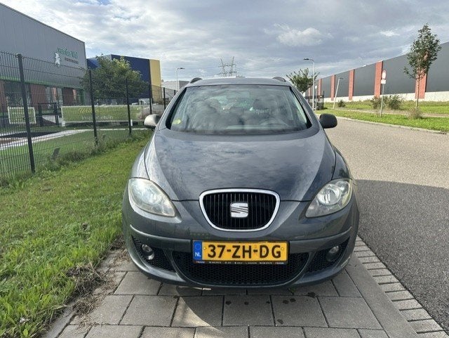 SEAT Altea XL 1.4 TSI Clubstyle (bj 2008), Auto's, Gebruikt, 4 cilinders, Altea XL, Origineel Nederlands