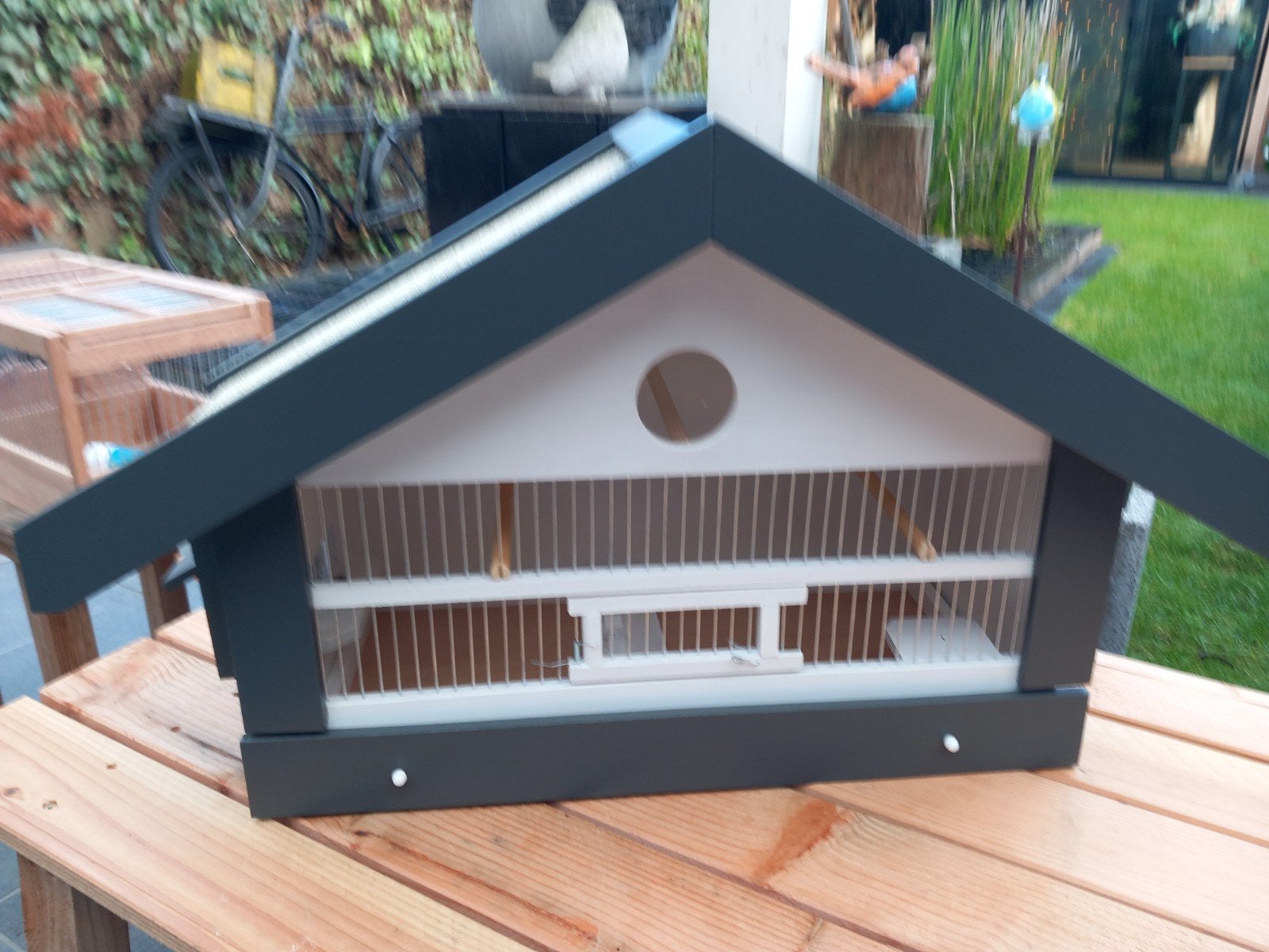 Vinkenkooi zangkooi nieuwe, Dieren en Toebehoren, Ophalen, Nieuw
