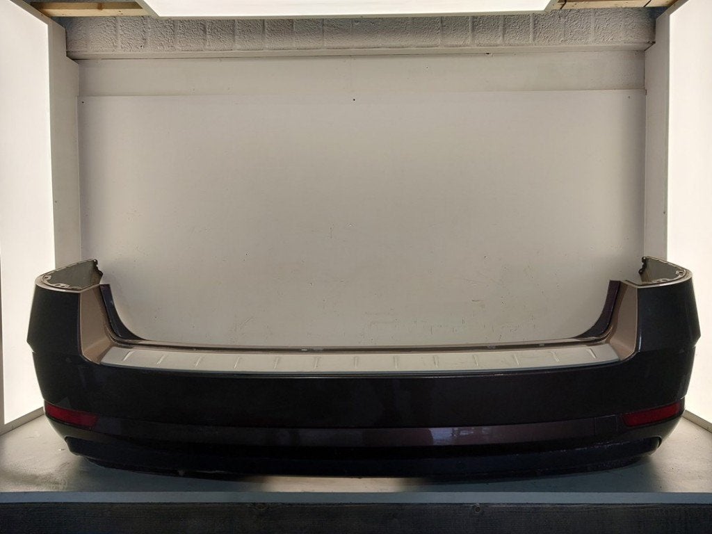 Bumper Achter Skoda Octavia Combi (5EAC) 2017 5E9807421G, Info@skoda-auto.de, Skoda, Škoda Auto Deutschland GmbH, Gebruikt