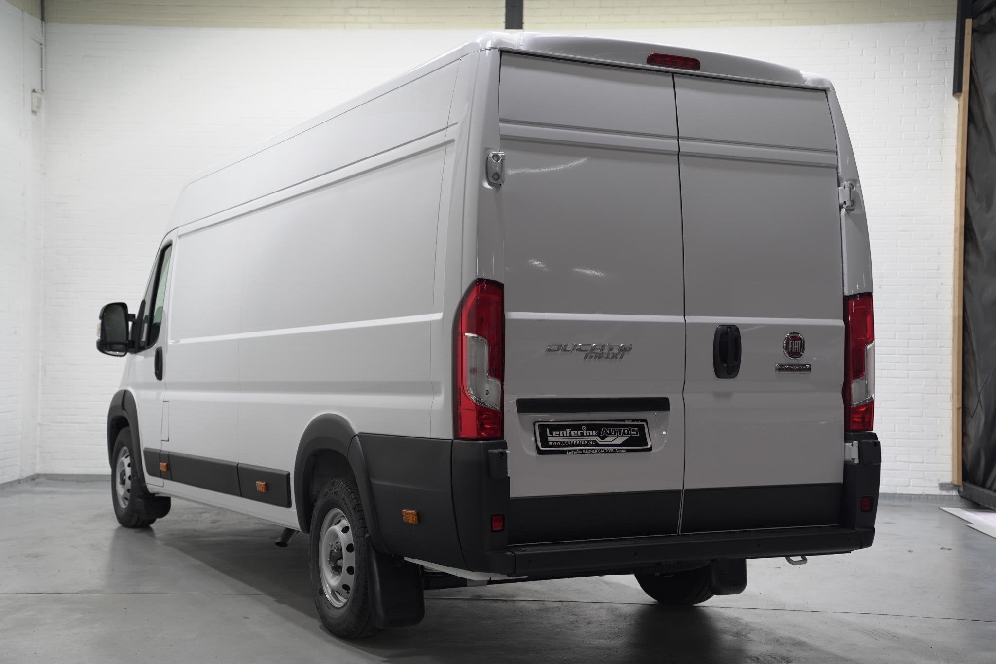 Fiat Ducato 2.2 MultiJet 140 pk L4H2 Airco, BPM vrij Airco,, Auto's, Voorwielaandrijving, Stof, Gebruikt, 4 cilinders