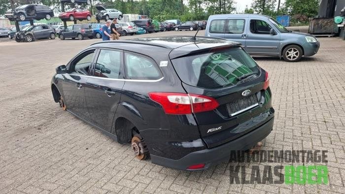 Achterklep van een Ford Focus, Auto-onderdelen, Gebruikt, -, Ophalen of Verzenden, Ford