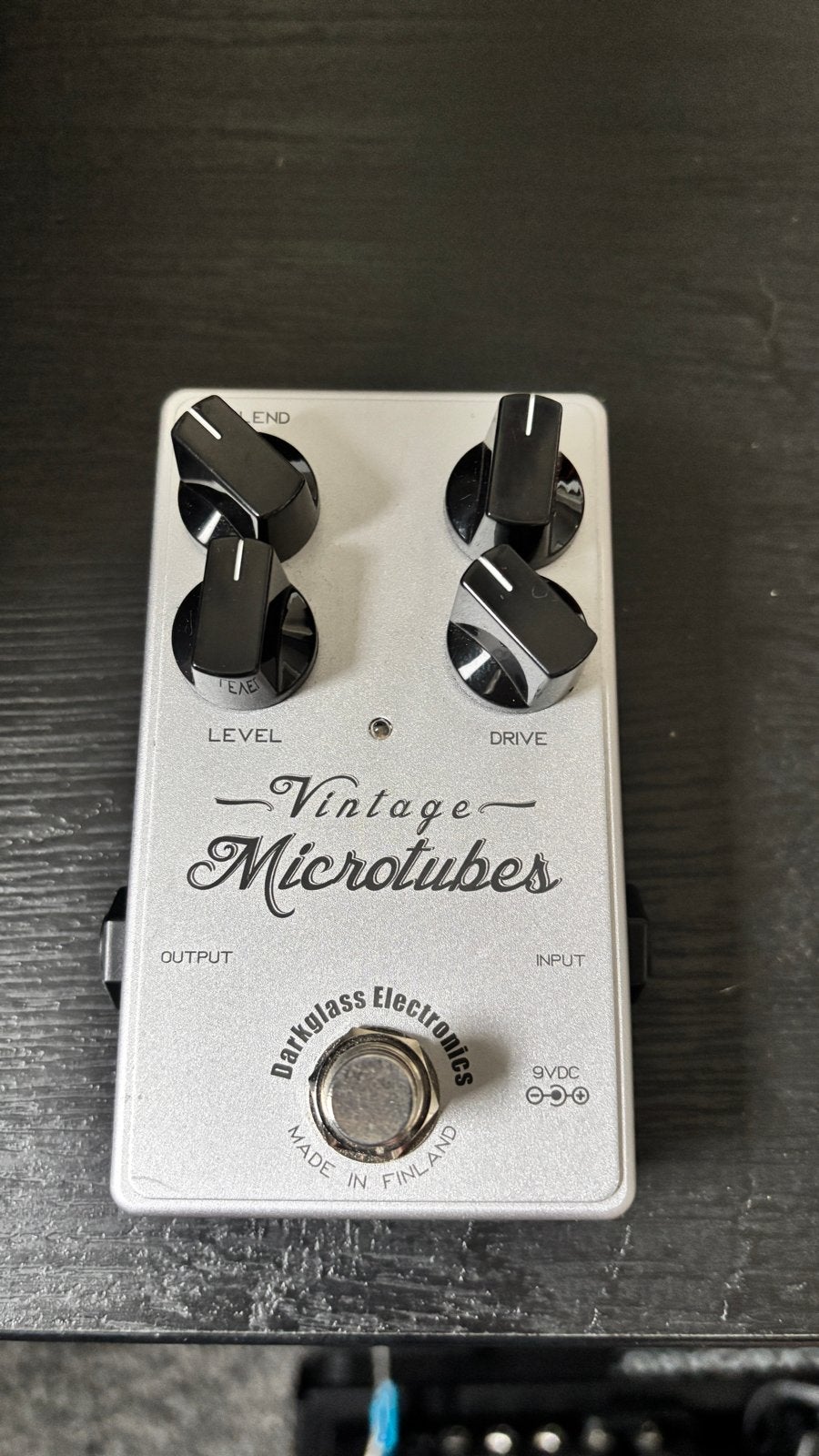 Darkglass Electronics Vintage Microtubes basgitaar overdrive, Muziek en Instrumenten, Effecten, Ophalen of Verzenden, Zo goed als nieuw
