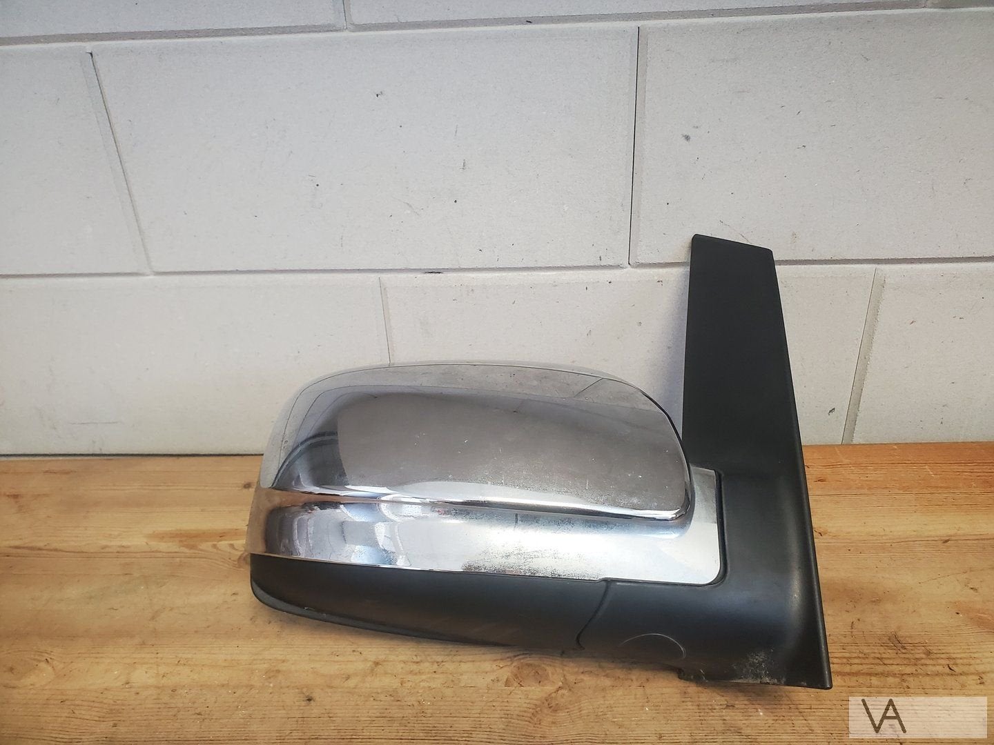 Mercedes Vito W639 facelift spiegel rechts 2010 - 2014 €60, Auto-onderdelen, Gebruikt, -, Ophalen of Verzenden, -