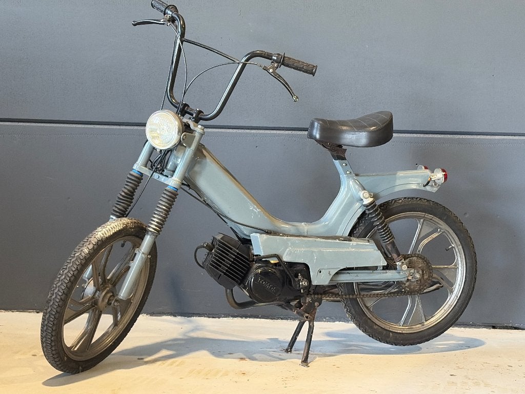 Tomos S25/2 Schuurvondst!, Ophalen, Gebruikt, 49 cc, 2 versnellingen