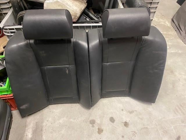 Diverse delen BMW 735i van 2002 (E65), Gebruikt, Einsteinlaan 5 Rijswijk, Bmwklantenservice@bmw.nl, Bumper
