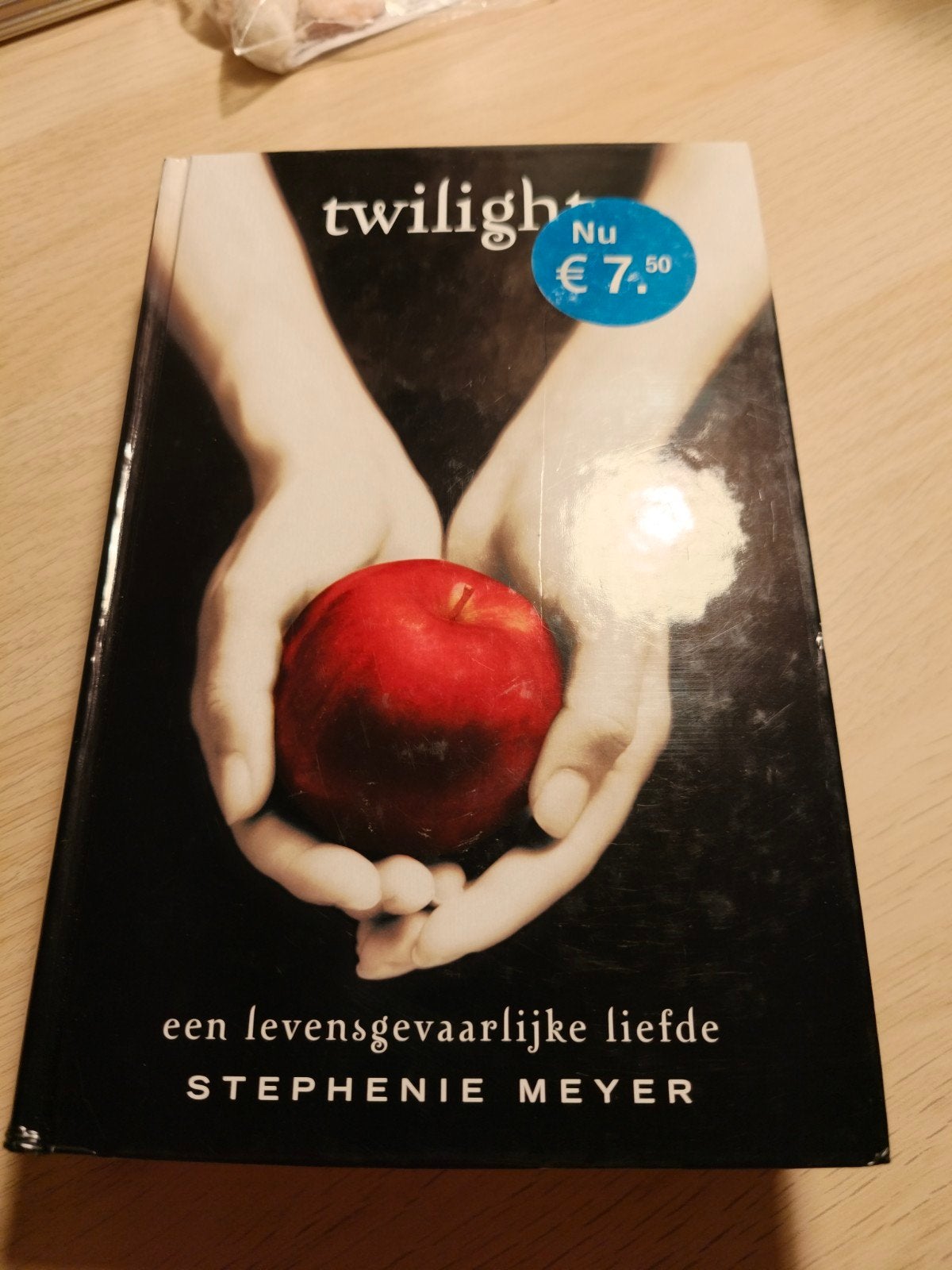 Stephenie Meyer - Twilight, Verzenden, Zo goed als nieuw, Fictie, Stephenie Meyer