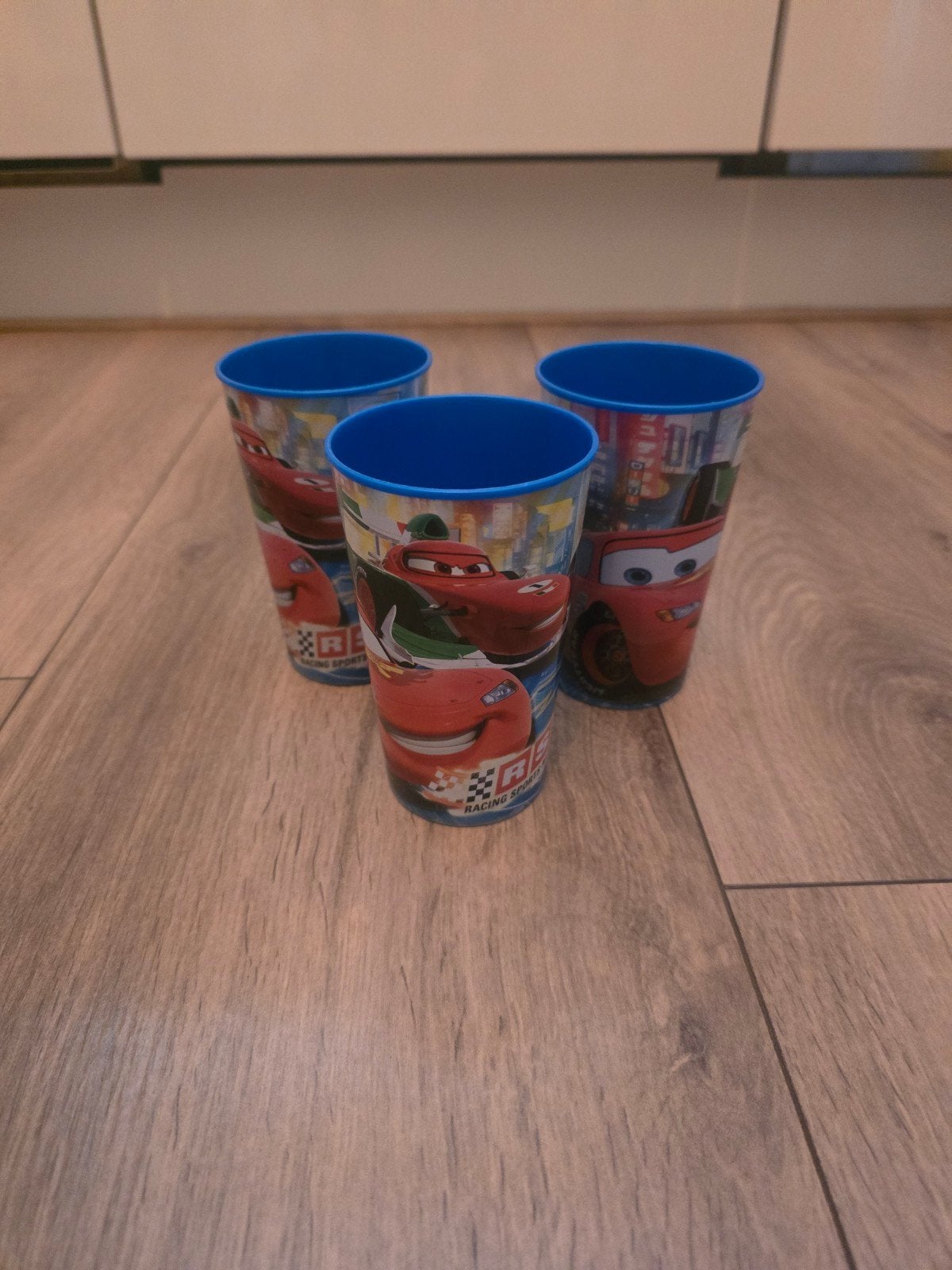 spiderman bekers (3 stuks), Ophalen of Verzenden