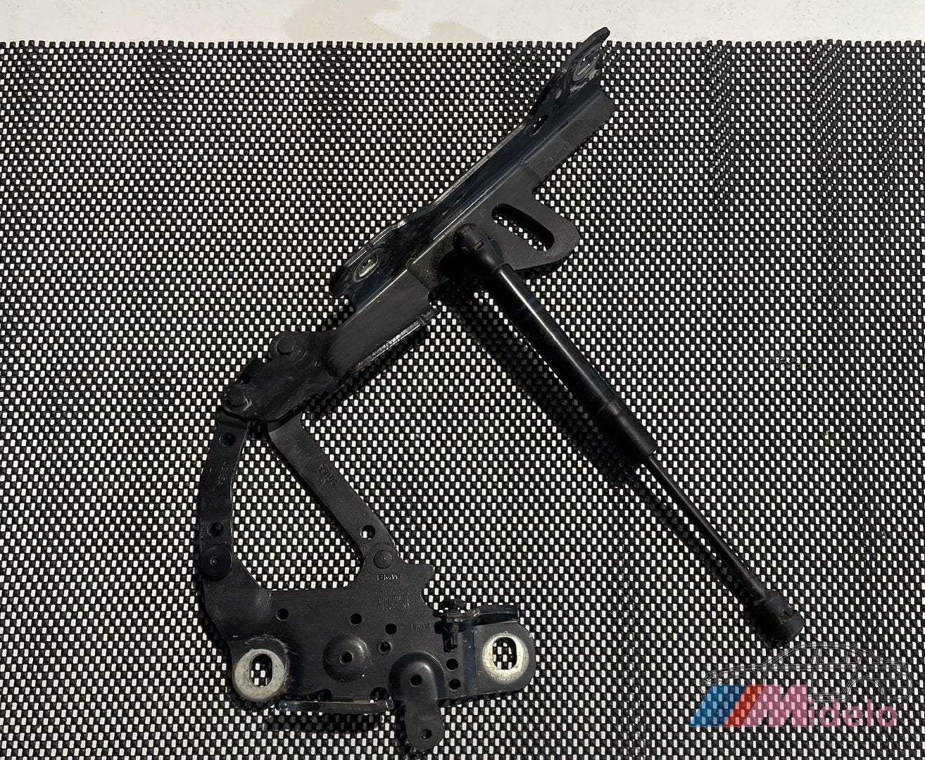 BMW F20 MOTORKAP SCHARNIER LINKS 13989610, Auto-onderdelen, Gebruikt, -, -, Ophalen of Verzenden