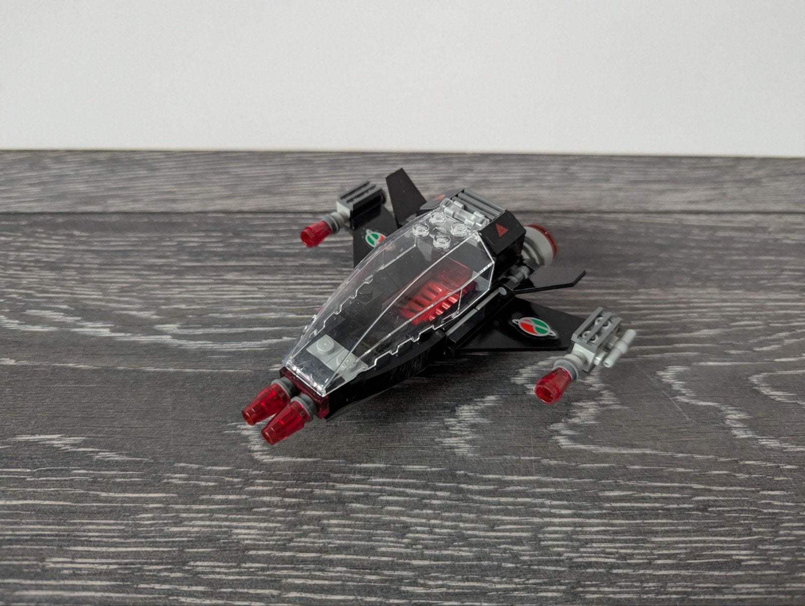 Lego 70816 Benny's Ruimteschip, Lego, Ophalen of Verzenden, Zo goed als nieuw, Space
