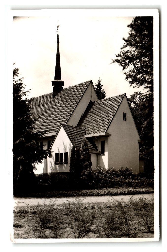 Renkum, Oranje Nassau 's Oord - Militair Verzonden, Verzenden, 1940 tot 1960, Gelopen, Gelderland