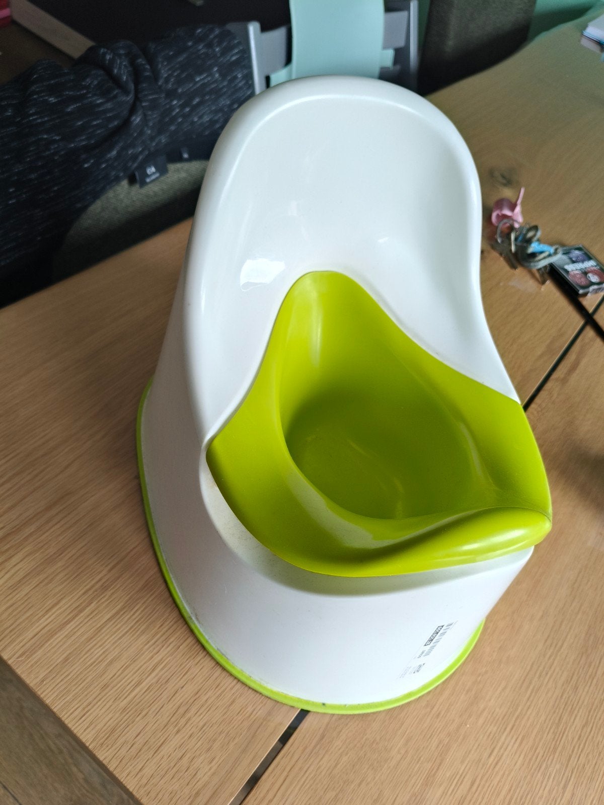 Potje, Kinderen en Baby's, Badjes en Verzorging, Overige merken, Overige typen, Ophalen of Verzenden, Zo goed als nieuw