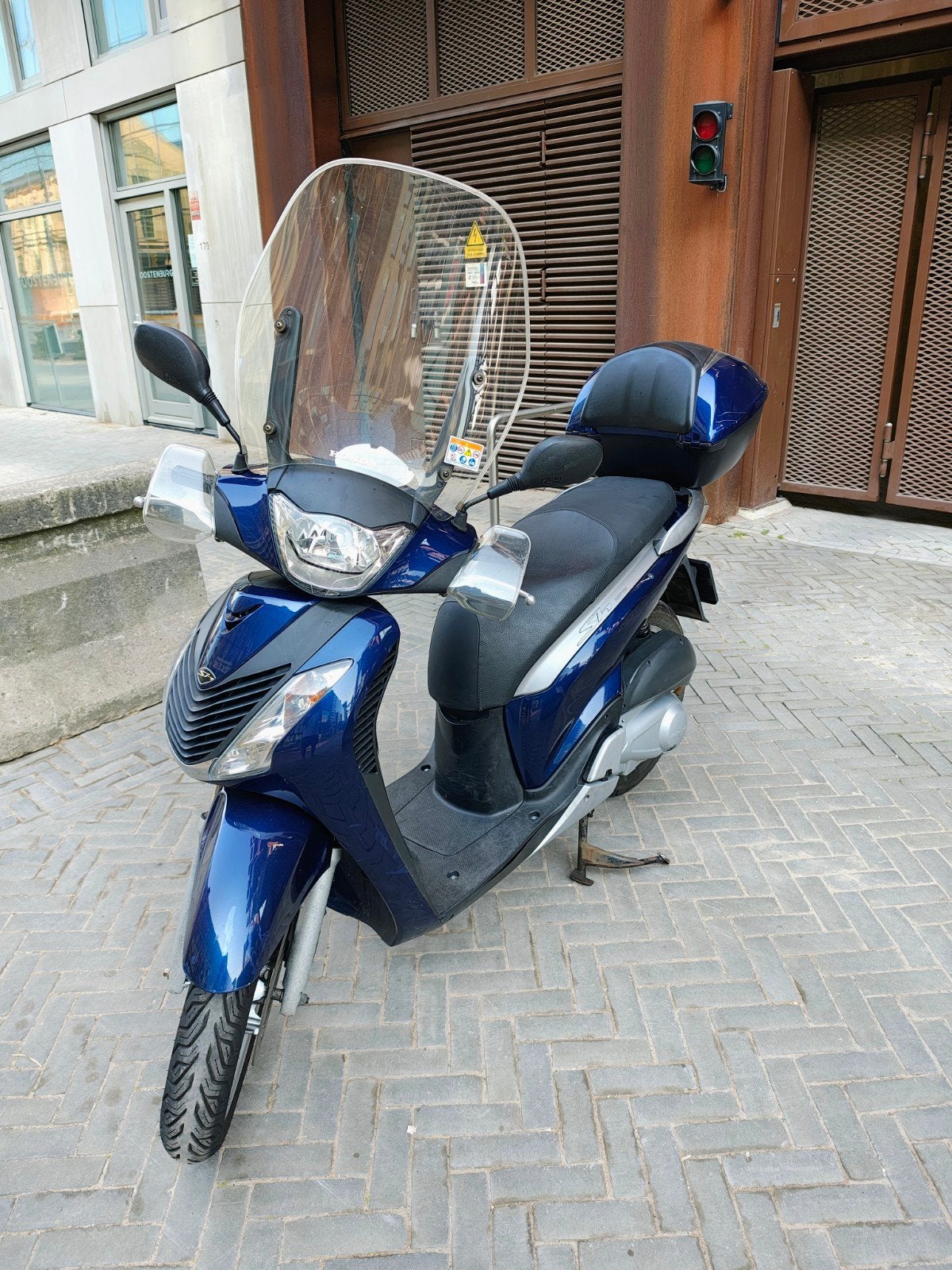 Scooter Honda SH 125, Ophalen of Verzenden, Overige modellen
