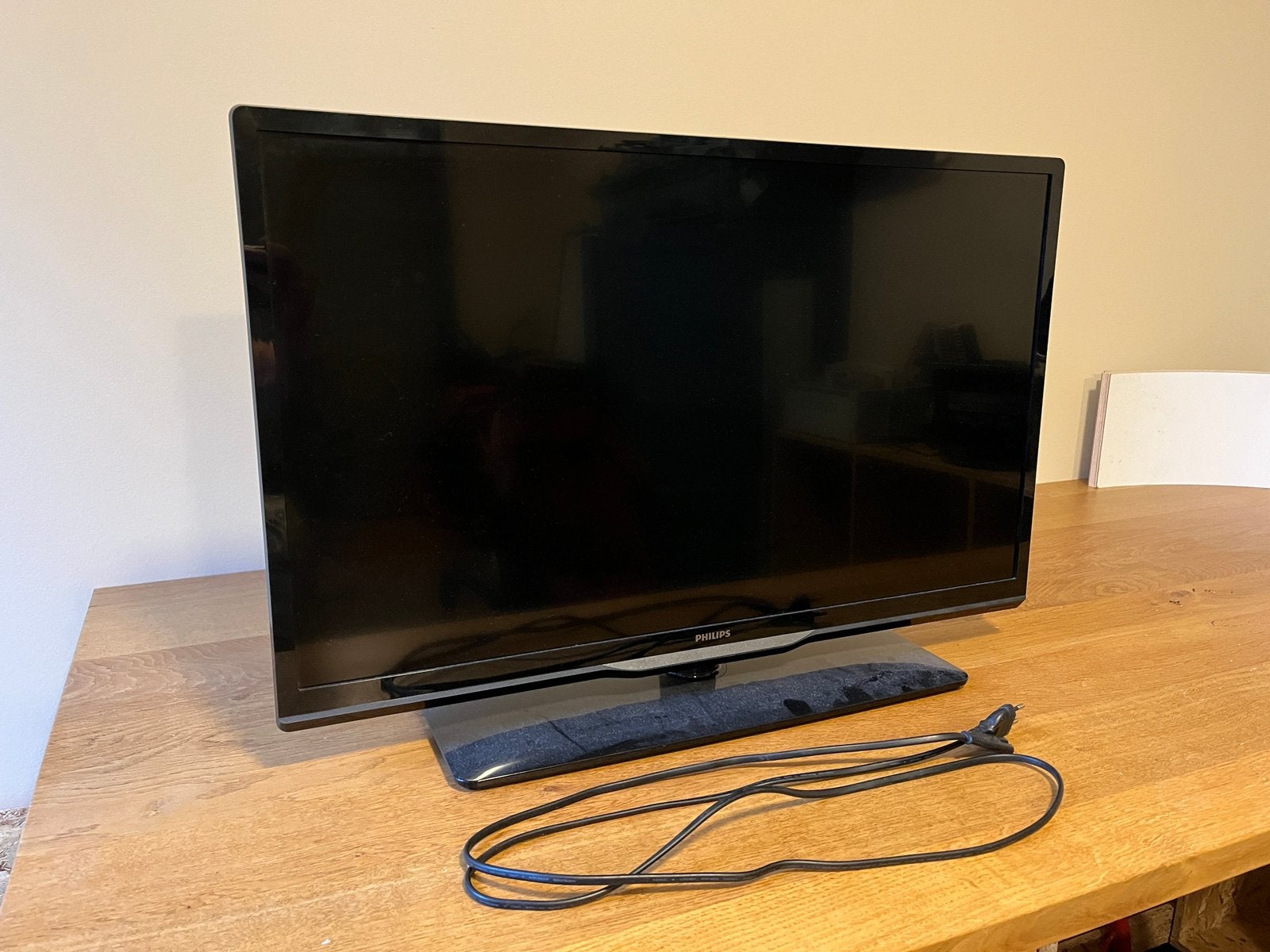 Philips TV Full HD LED 1080p | 32" | 81cm diagonaal, Ophalen, Philips, LED, 50 Hz