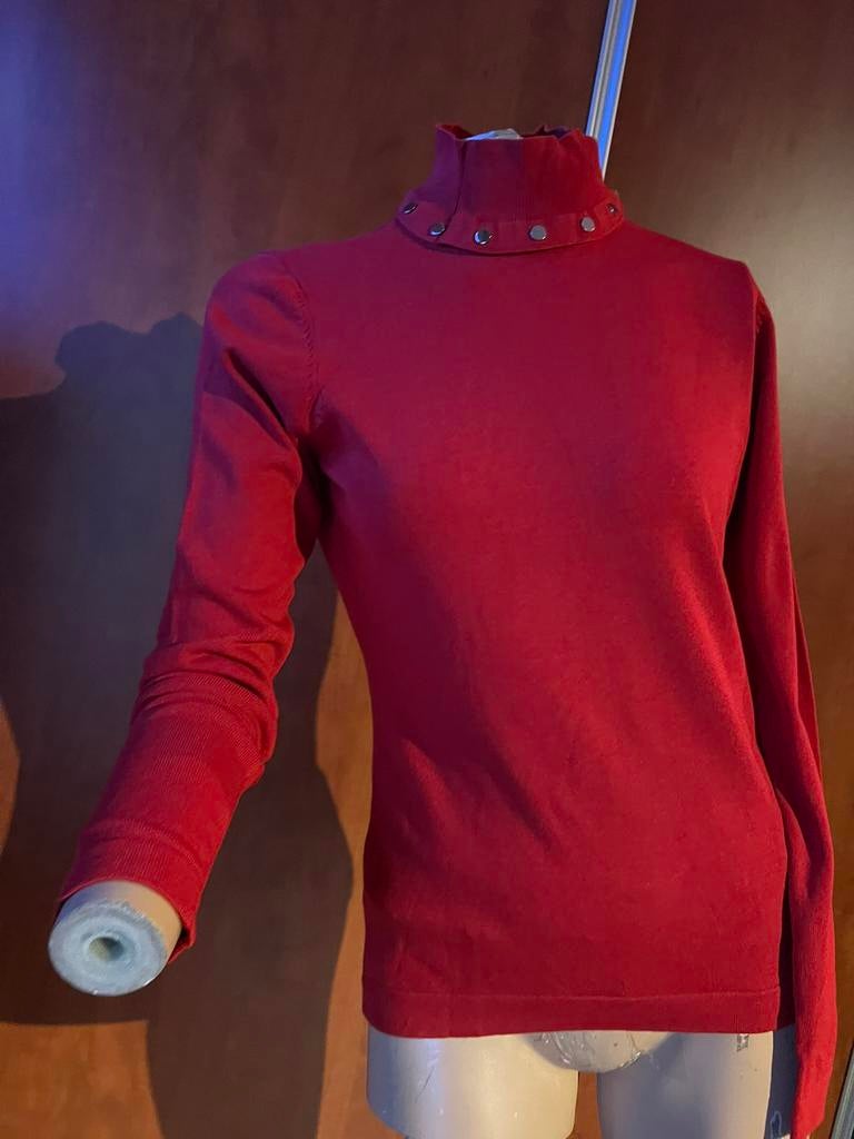 CLAUDIA STRATER coltrui Losse col M origineel ZGAN, Kleding | Dames, G, B, Ophalen of Verzenden, Zo goed als nieuw