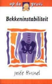 Bekkeninstabiliteit - Josee Busnel, Boeken, Ophalen of Verzenden, Gelezen, Zwangerschap en Bevalling, Josee Busnel