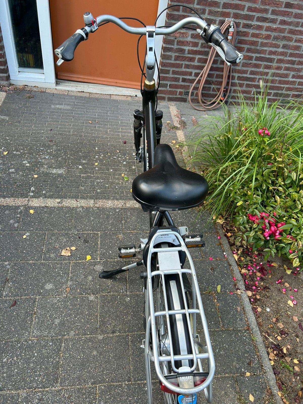 Sparta Damesfiets - 7 versnellingen, Ophalen, Sparta, Gebruikt, Versnellingen
