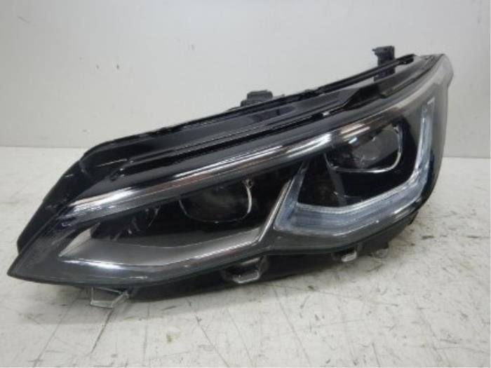 VW Golf 8 5H VOLLED Koplamp IQ-Light Koplamp Links, Auto-onderdelen, Verlichting, Ophalen of Verzenden, Gebruikt