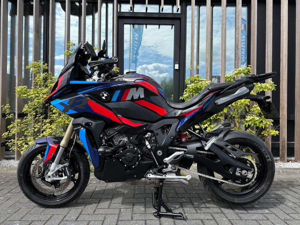 BMW S 1000 XR M Performance-2023- Akrapovic- D-Pro - M1000XR, Motoren, Motoren | BMW, 4 cilinders, Motorrijbewijs A, Handvatverwarming