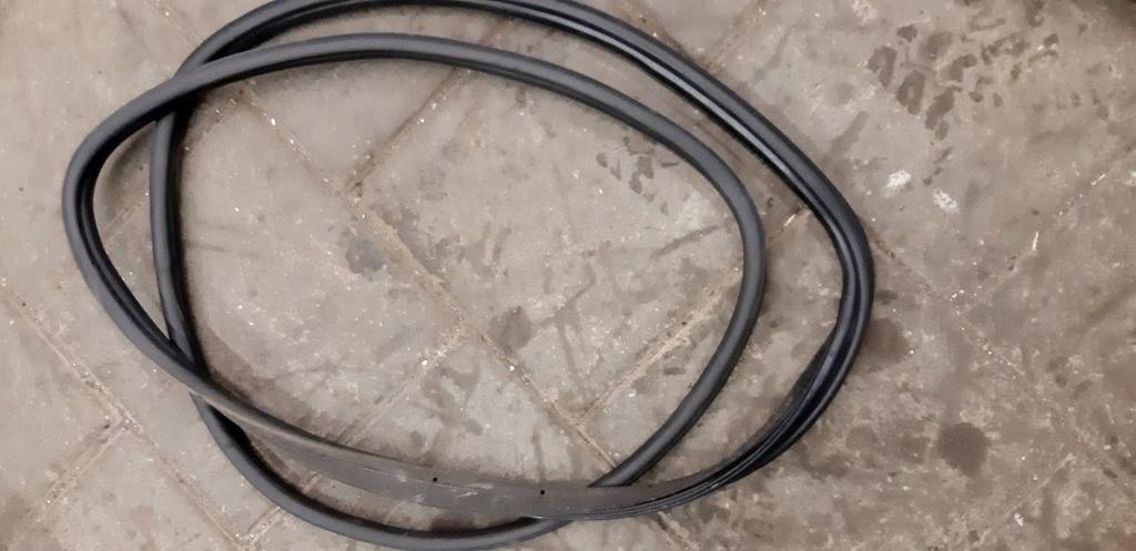 Kofferbak rubber VW Fox 2005, Ophalen of Verzenden