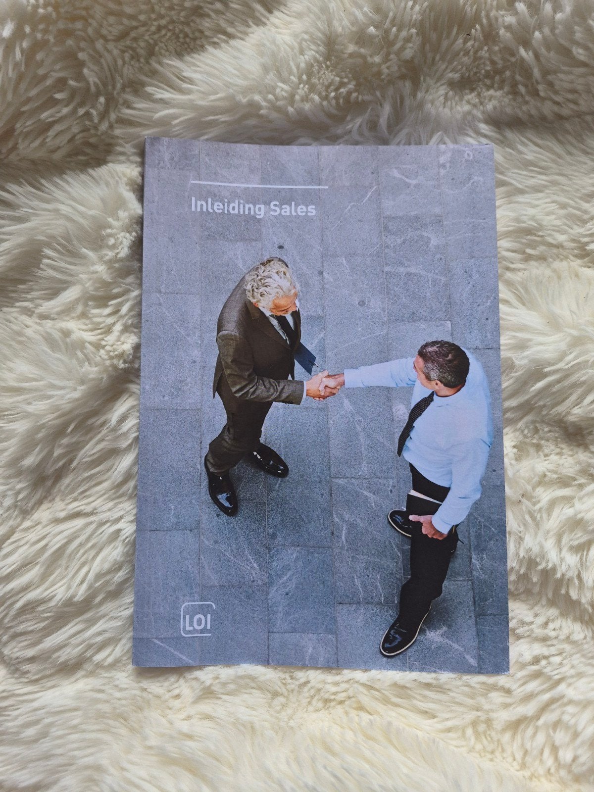 Inleiding Sales studieboek- Zo goed als nieuw, Zo goed als nieuw, MBO, Gamma, LOI
