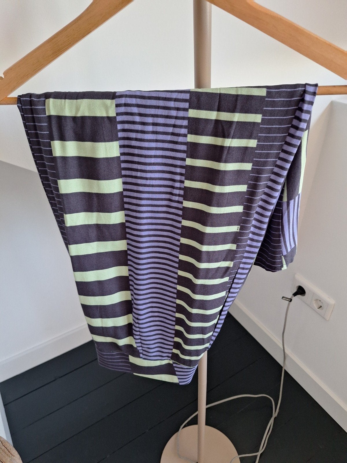 Nieuwe rok Skunkfunk, Kleding | Dames, Ophalen of Verzenden, Nieuw, Onder de knie