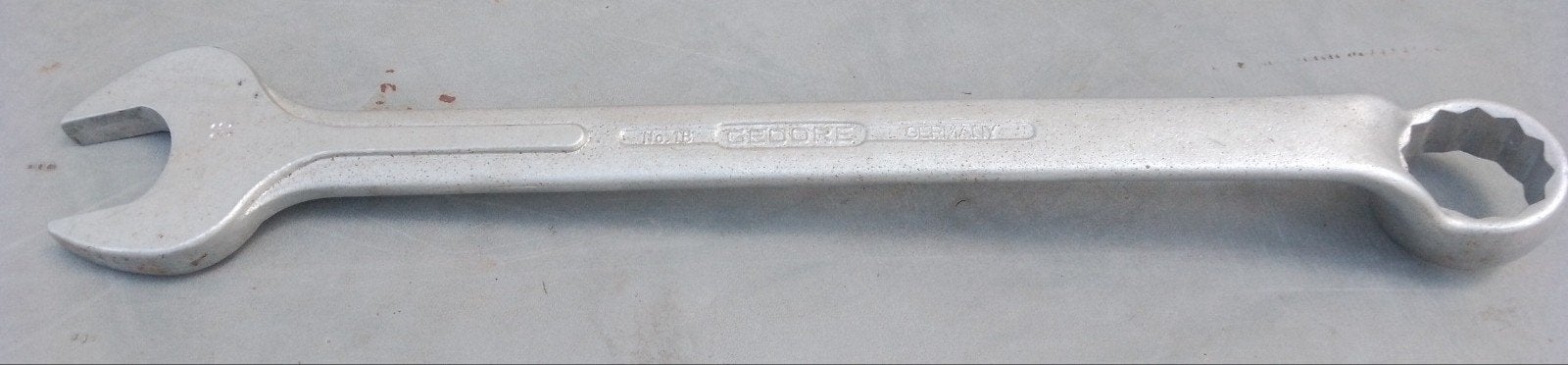Gedore No.1B Steek-ringsleutel 36 mm, Ophalen of Verzenden, Zo goed als nieuw